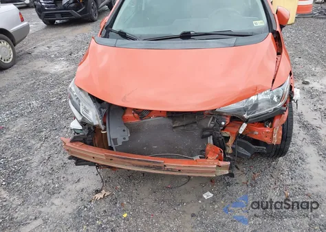 2018 Honda Fit Sport z USA, uszkodzony, nr VIN 3HGGK5H66JM718229